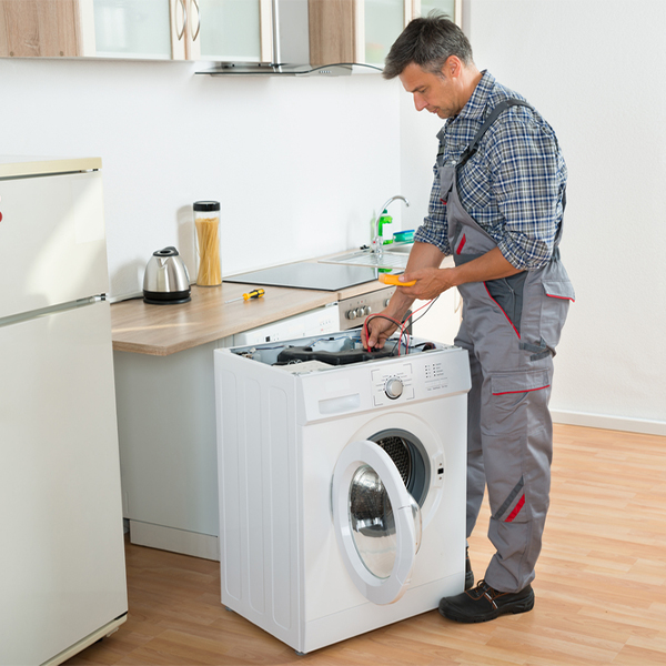 do you offer any warranties or guarantees on your washer repair work in Landisville New Jersey